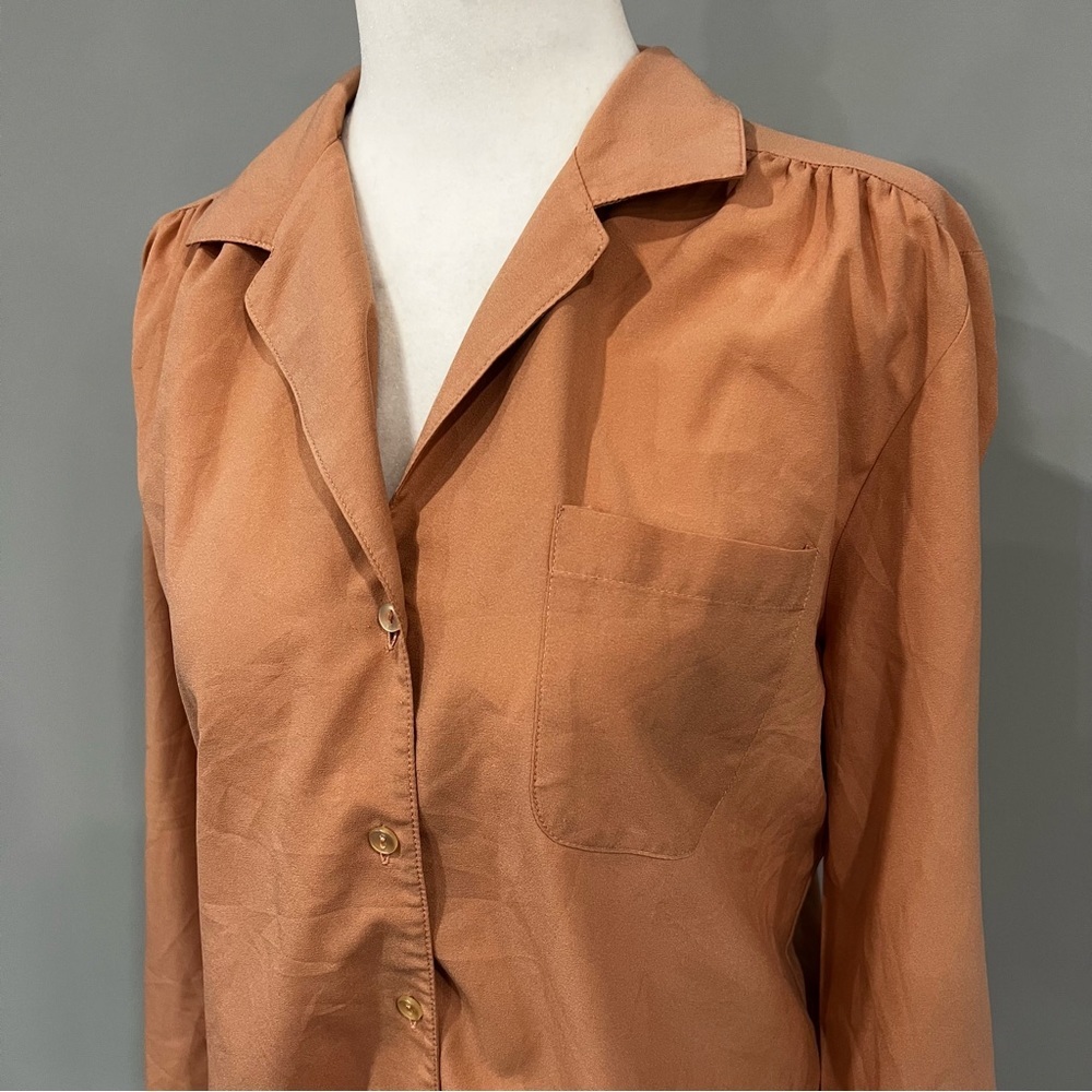Simpson Long sleeveButton Up - Picture 7 of 10